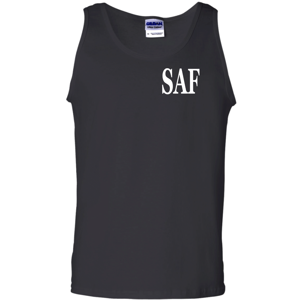 SAF - 100% Cotton Tank Top