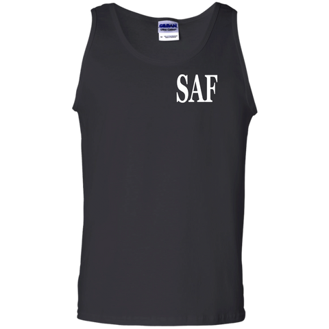 SAF - 100% Cotton Tank Top