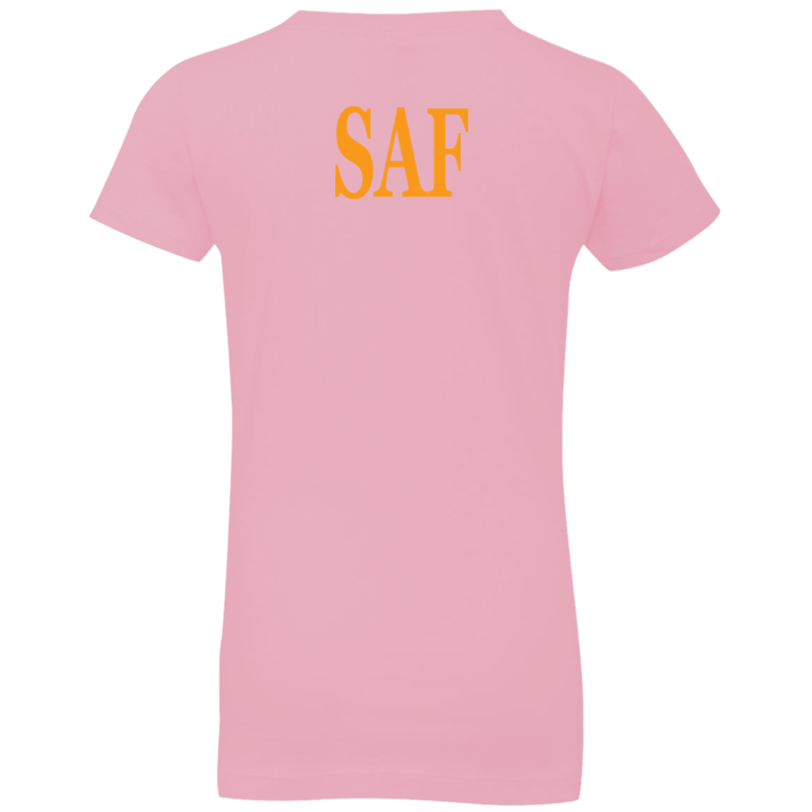 SAF - Girls' Princess T-Shirt