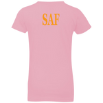 SAF - Girls' Princess T-Shirt