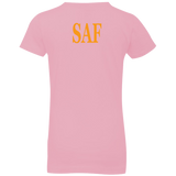 SAF - Girls' Princess T-Shirt