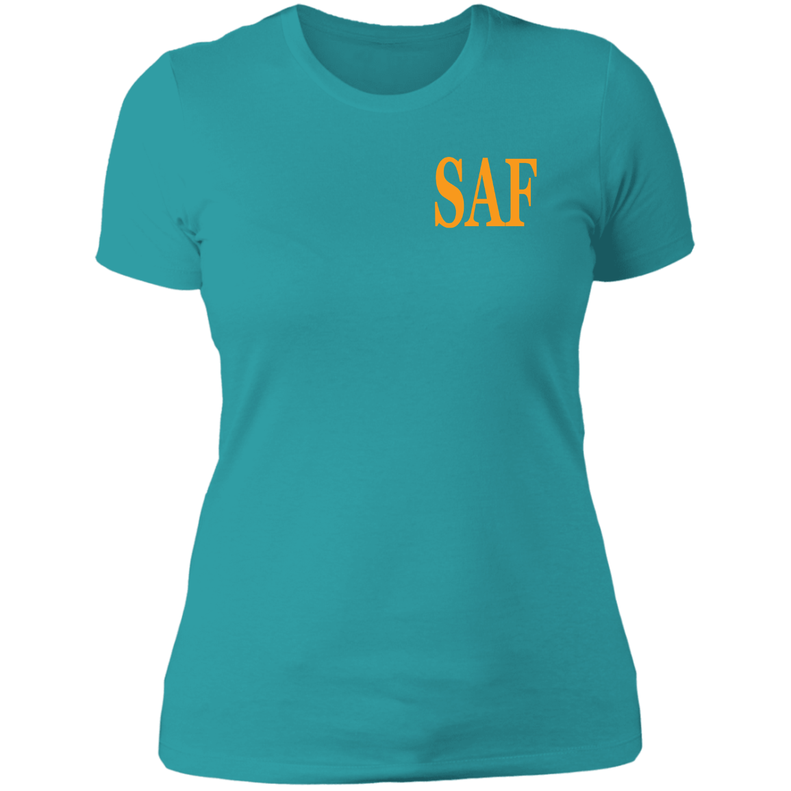 SAF - Ladies' Boyfriend T-Shirt