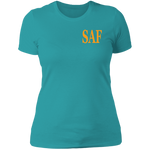 SAF - Ladies' Boyfriend T-Shirt