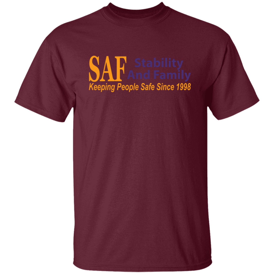 SAF - 5.3 oz. T-Shirt