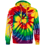 SAF - Tie-Dyed Pullover Hoodie