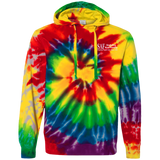 SAF - Tie-Dyed Pullover Hoodie