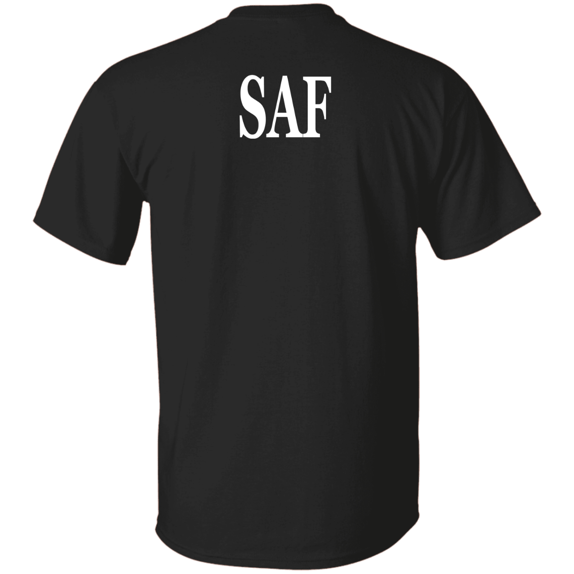 SAF - Youth 5.3 oz 100% Cotton T-Shirt