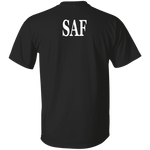 SAF - Youth 5.3 oz 100% Cotton T-Shirt