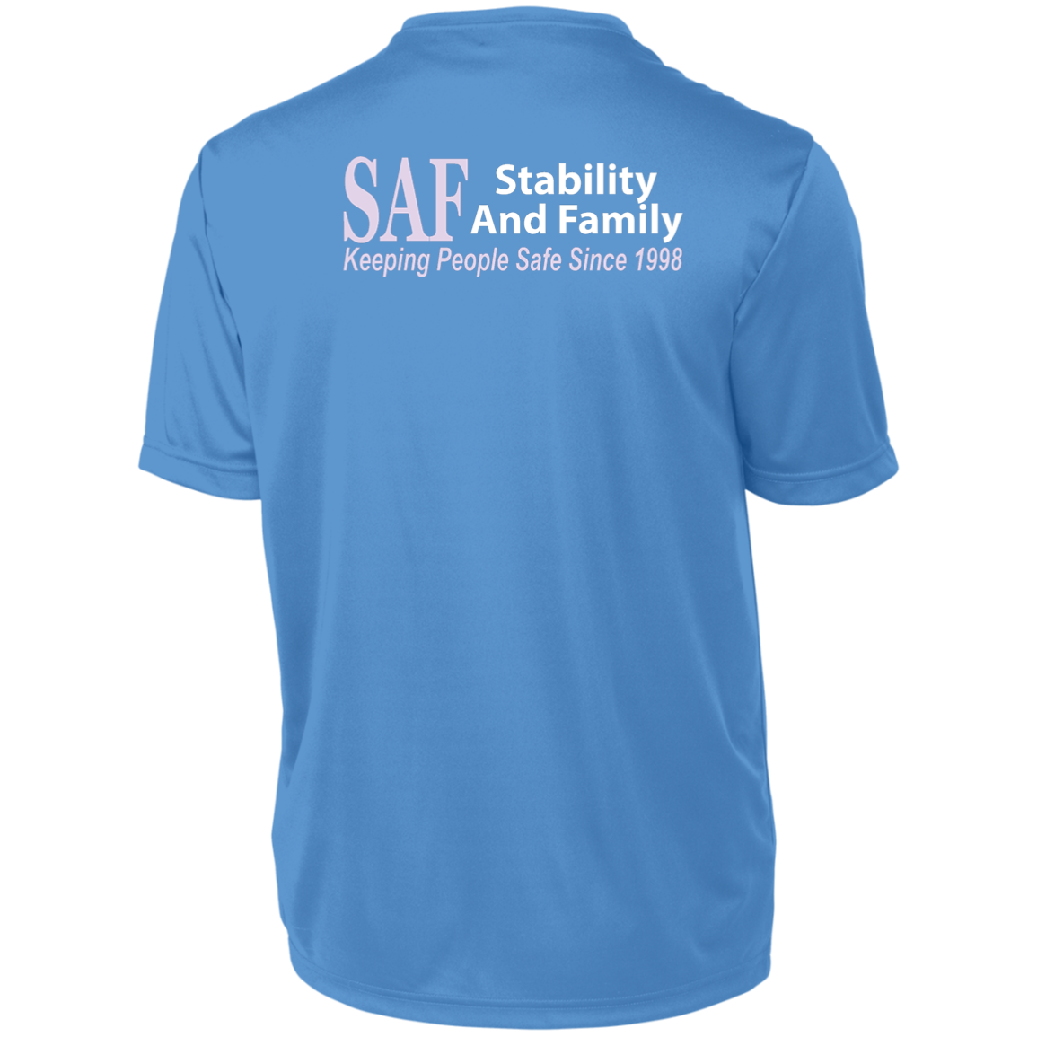 SAF - Unisex Short-Sleeve T-Shirt