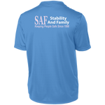 SAF - Unisex Short-Sleeve T-Shirt