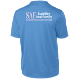 SAF - Unisex Short-Sleeve T-Shirt
