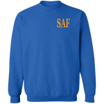 SAF - Crewneck Pullover Sweatshirt