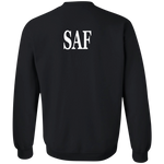 SAF - Youth Crewneck Sweatshirt