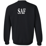 SAF - Youth Crewneck Sweatshirt
