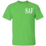 SAF - Youth 5.3 oz 100% Cotton T-Shirt