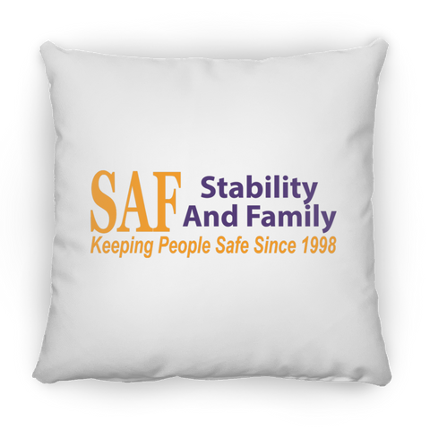 SAF - (Large) Square Pillow