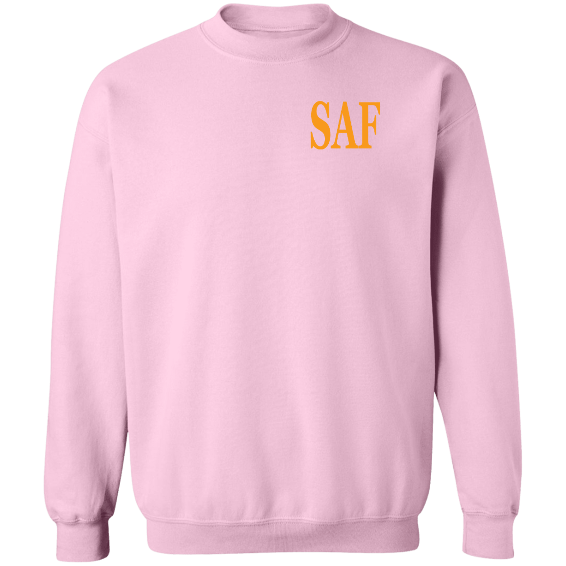 SAF - Crewneck Pullover Sweatshirt