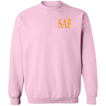 SAF - Crewneck Pullover Sweatshirt