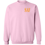 SAF - Crewneck Pullover Sweatshirt