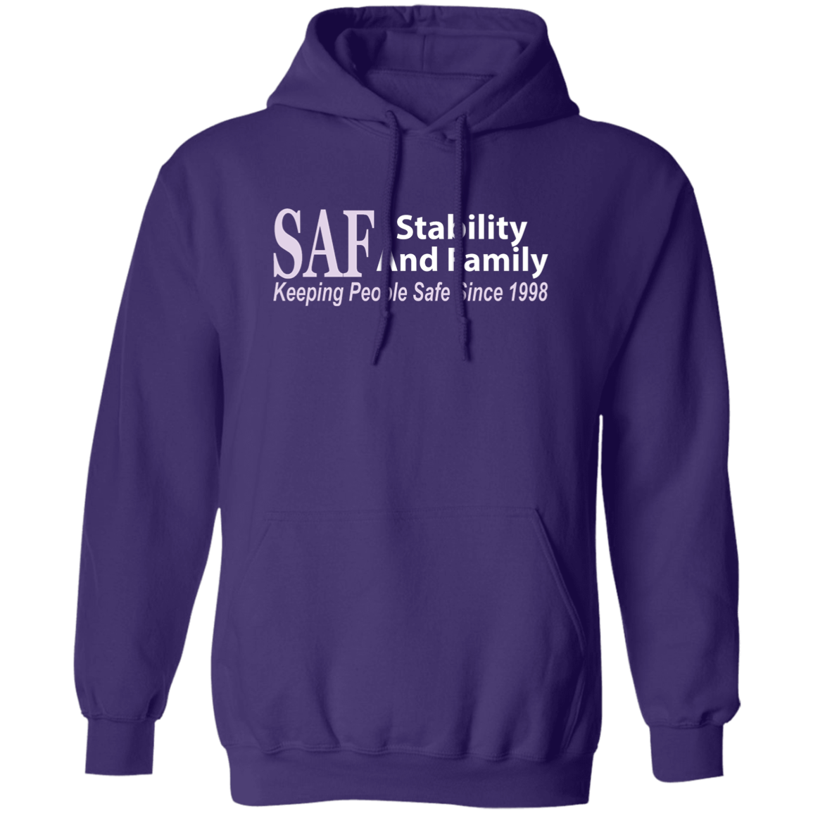 SAF - Pullover Hoodie