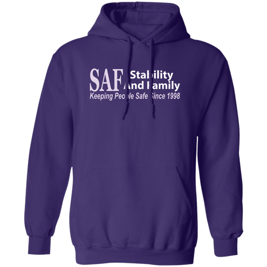 SAF - Pullover Hoodie