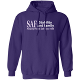 SAF - Pullover Hoodie