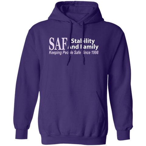 SAF - Pullover Hoodie