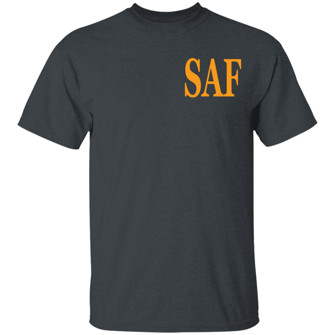 SAF - Youth 5.3 oz 100% Cotton T-Shirt