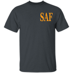 SAF - Youth 5.3 oz 100% Cotton T-Shirt