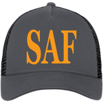 SAF - Snapback Trucker Cap