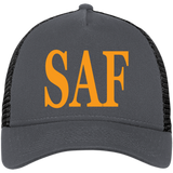 SAF - Snapback Trucker Cap