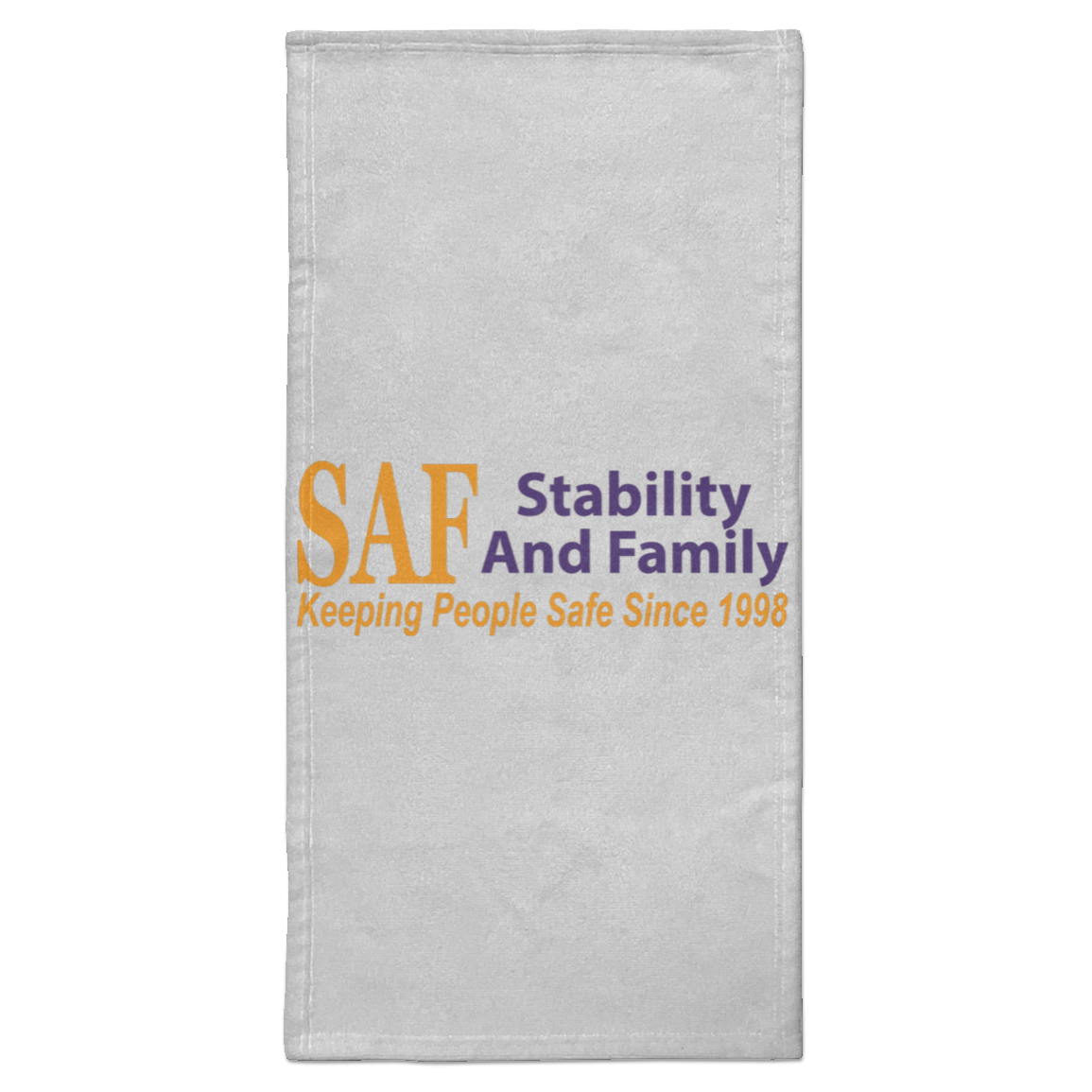 SAF - Towel - 15x30