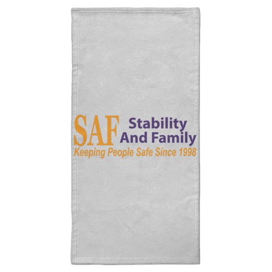 SAF - Towel - 15x30