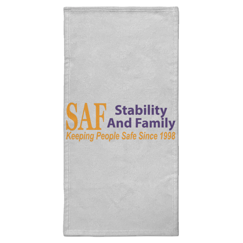 SAF - Towel - 15x30