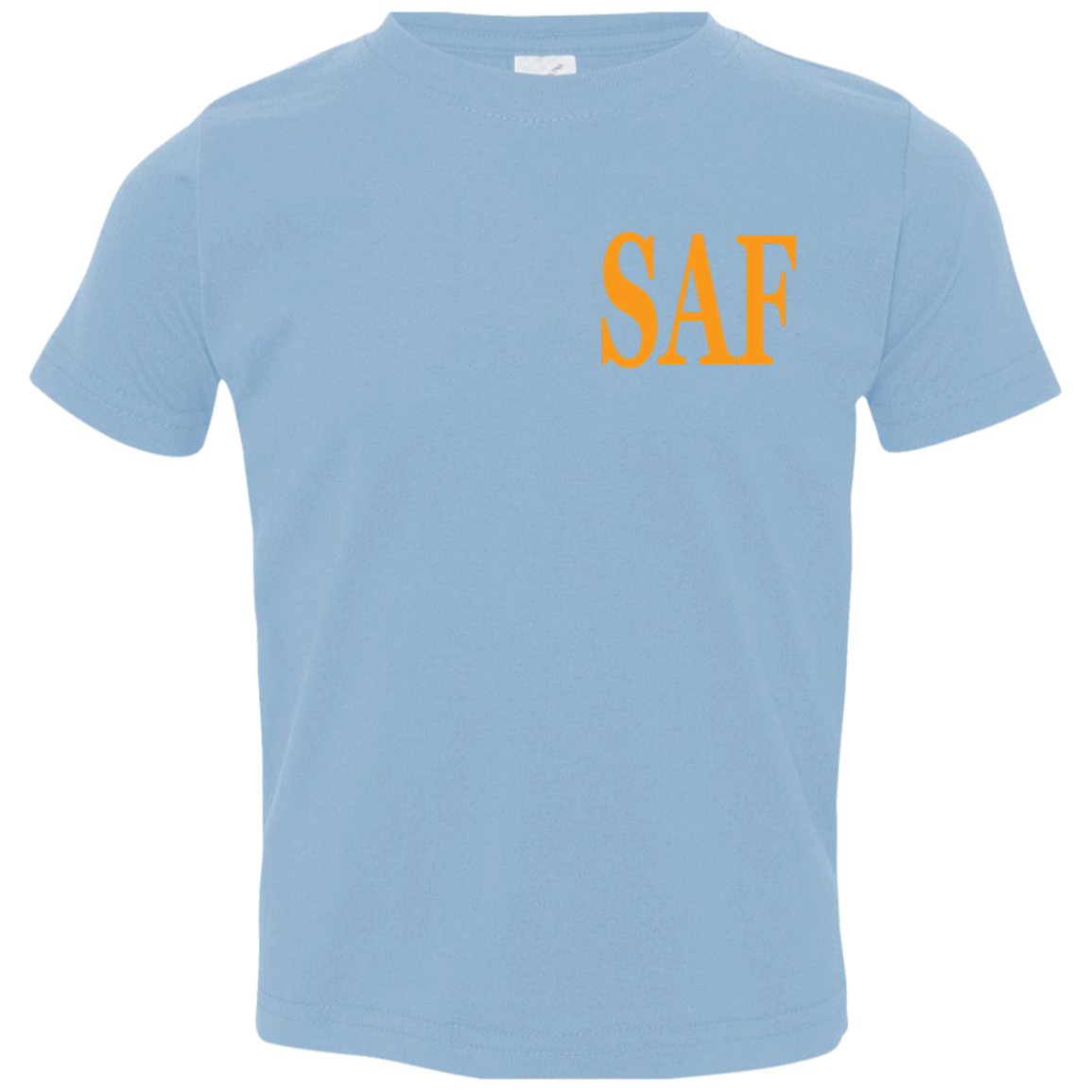 SAF - Toddler Jersey T-Shirt