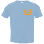 SAF - Toddler Jersey T-Shirt