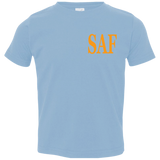 SAF - Toddler Jersey T-Shirt