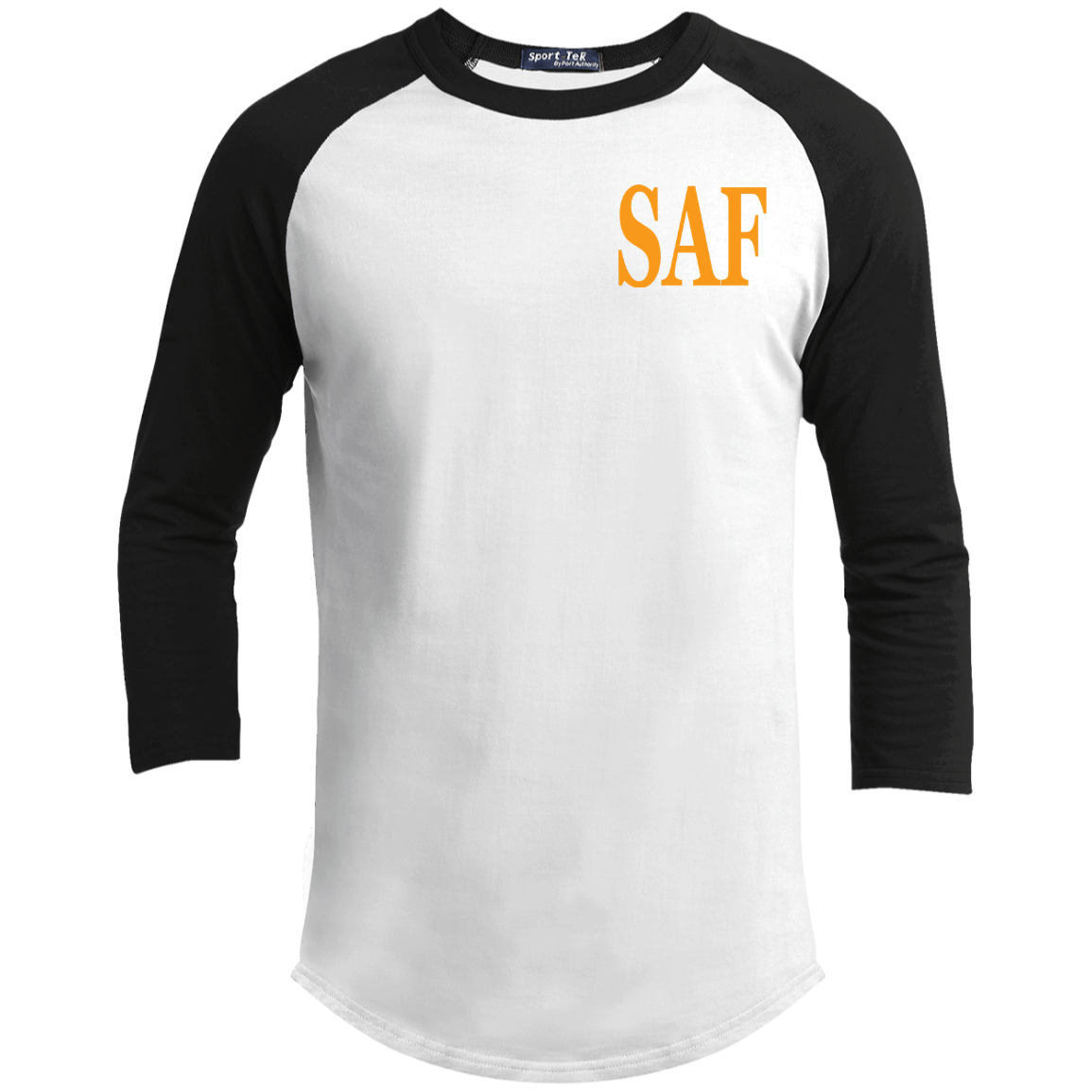 SAF - Youth 3/4 Raglan Sleeve Shirt