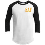 SAF - Youth 3/4 Raglan Sleeve Shirt