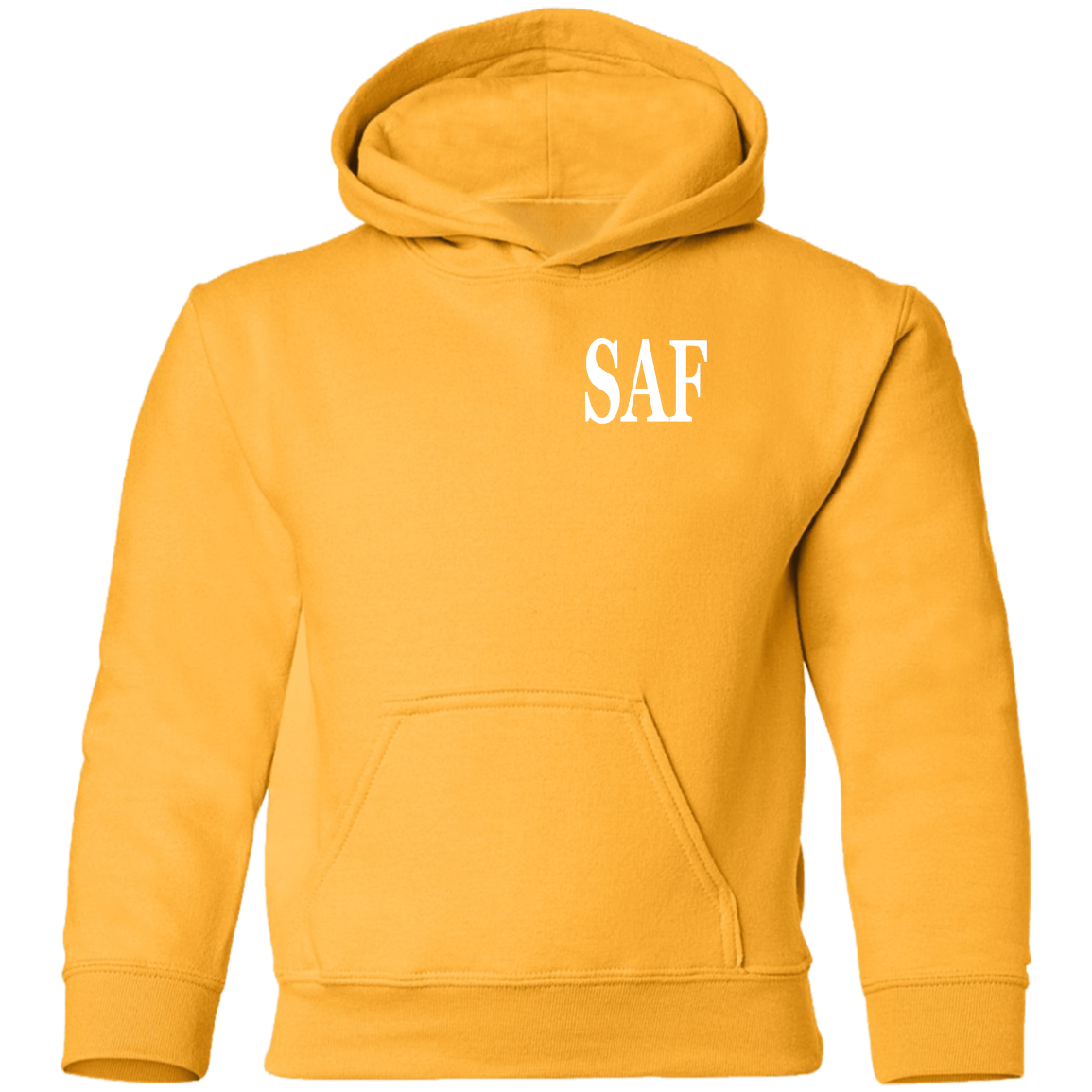 SAF - Youth Pullover Hoodie
