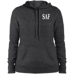 SAF - Ladies' Pullover Hooded Sweatshirt