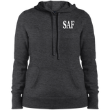 SAF - Ladies' Pullover Hooded Sweatshirt