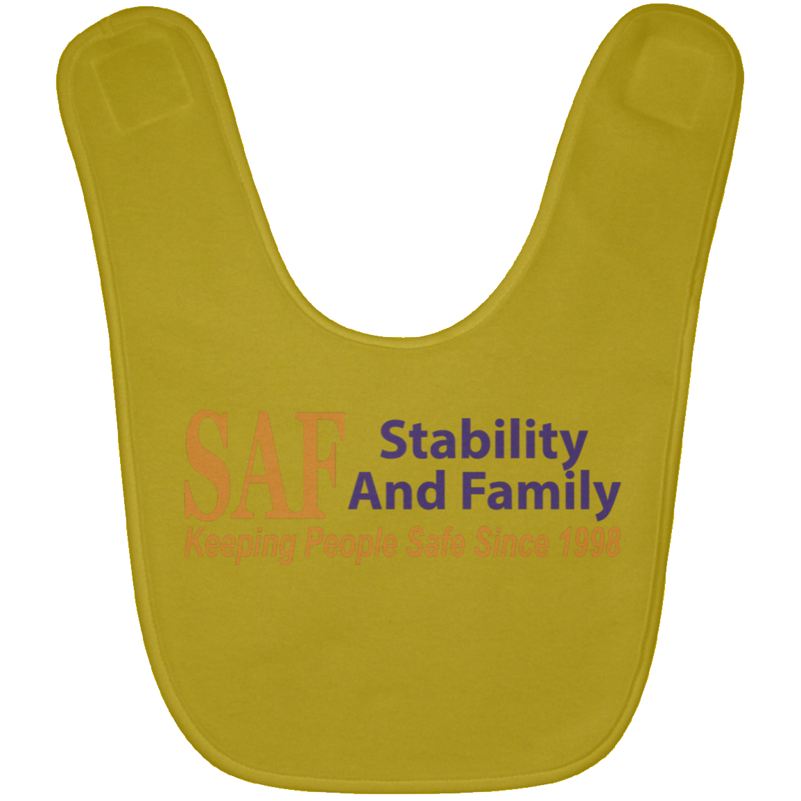 SAF - Baby Bib