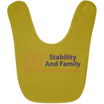 SAF - Baby Bib