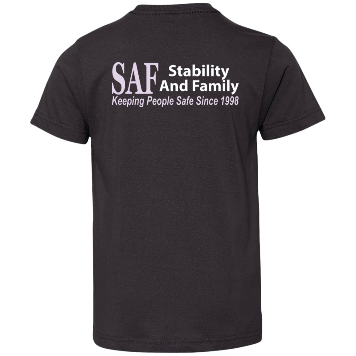 SAF - Youth Jersey T-Shirt