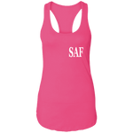 SAF - Ladies Ideal Racerback Tank