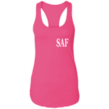 SAF - Ladies Ideal Racerback Tank