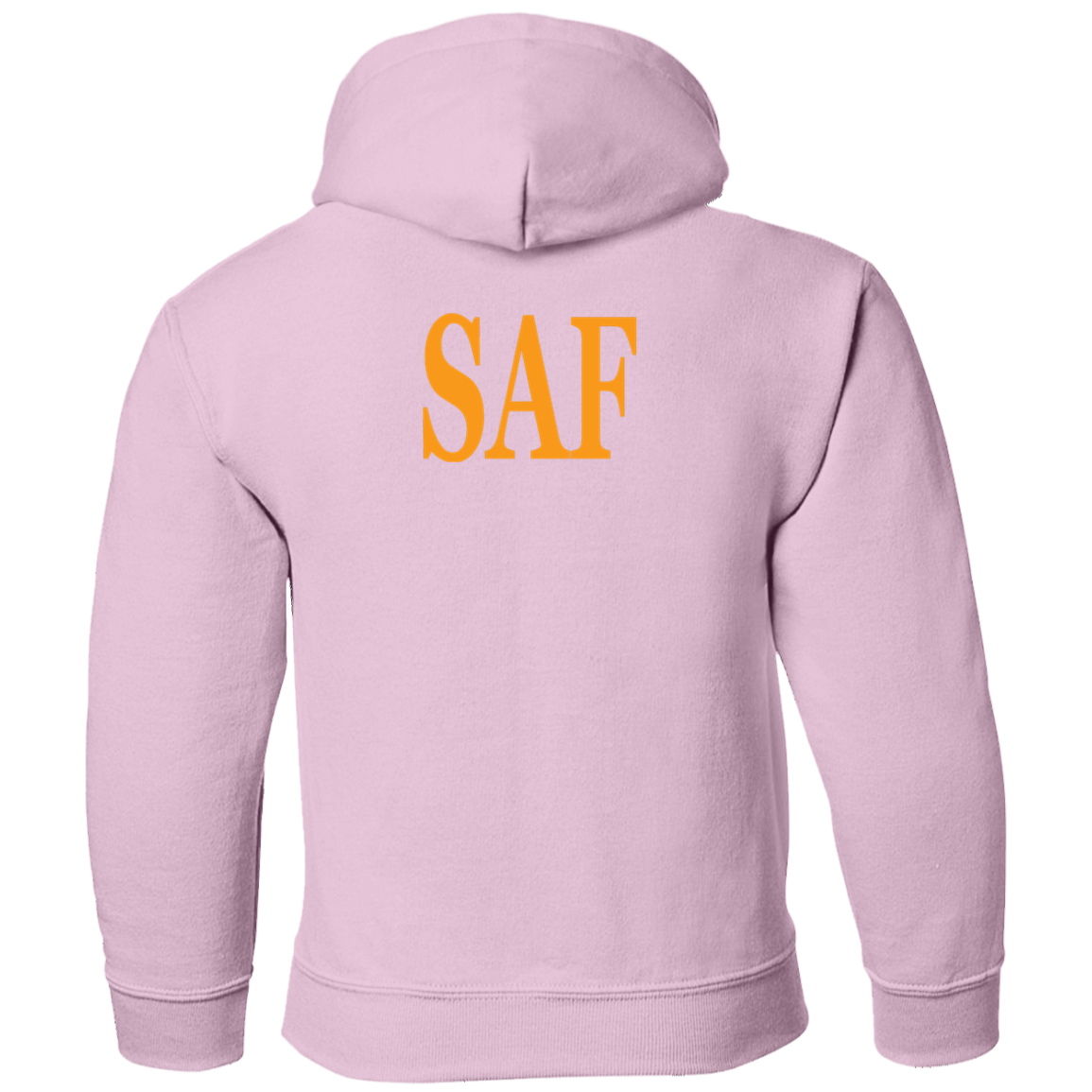 SAF - Youth Pullover Hoodie