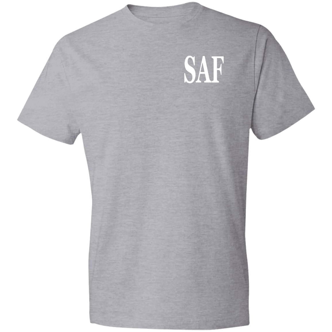 SAF - Lightweight T-Shirt 4.5 oz