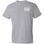 SAF - Lightweight T-Shirt 4.5 oz